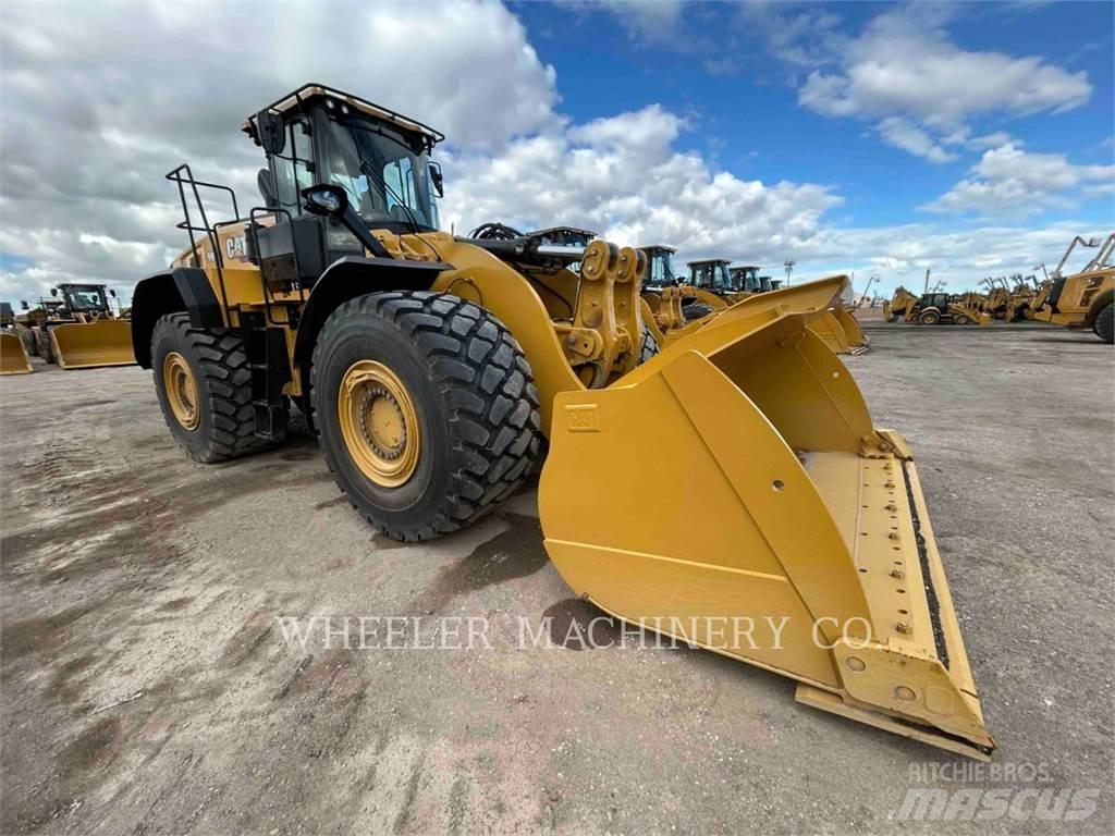 CAT 980 XE Rataslaadurid