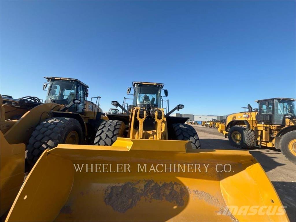 CAT 980 XE Rataslaadurid