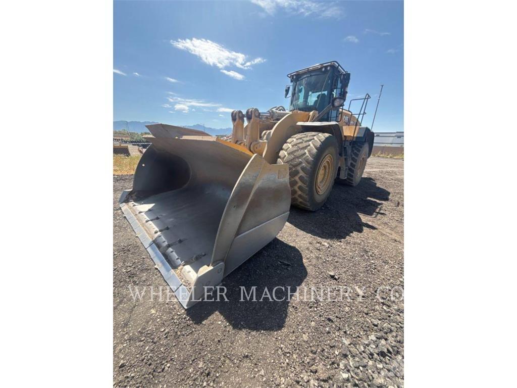 CAT 980 XE Rataslaadurid