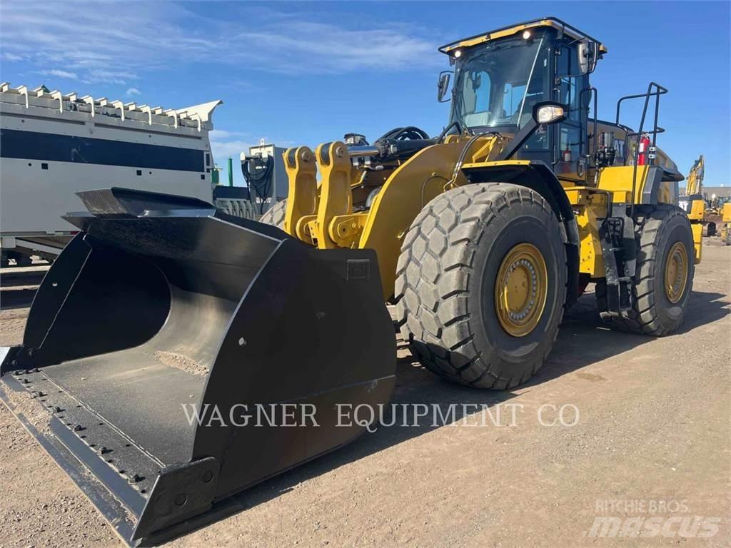 CAT 98014 Rataslaadurid
