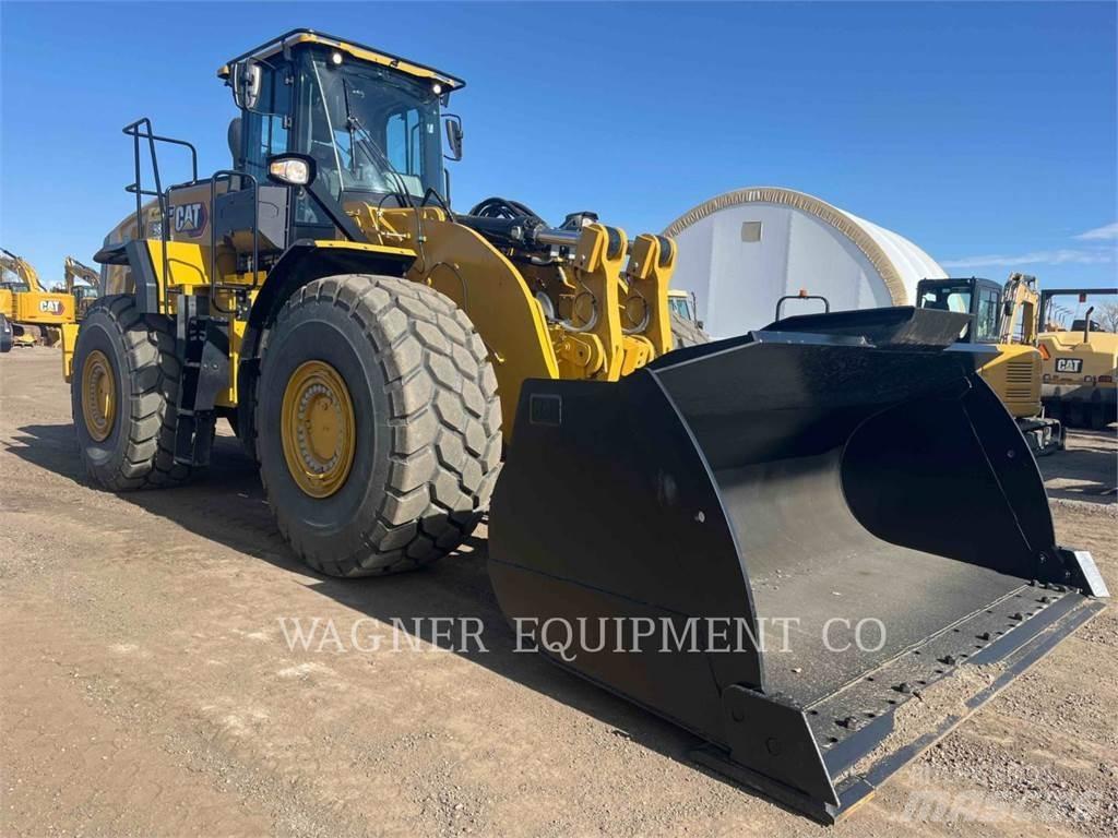 CAT 98014 Rataslaadurid