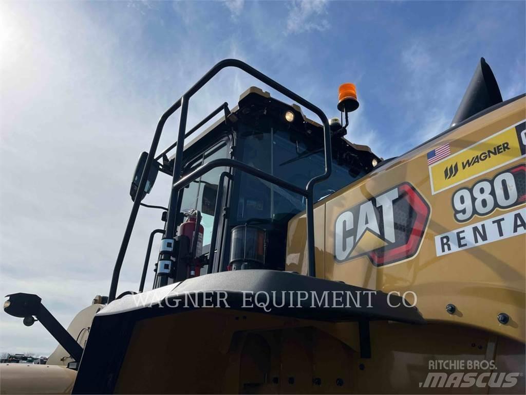 CAT 98014 Rataslaadurid