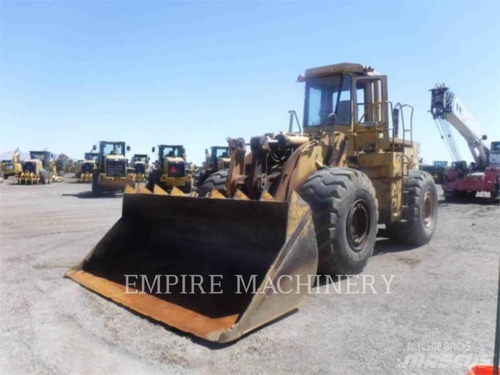 CAT 980C Rataslaadurid