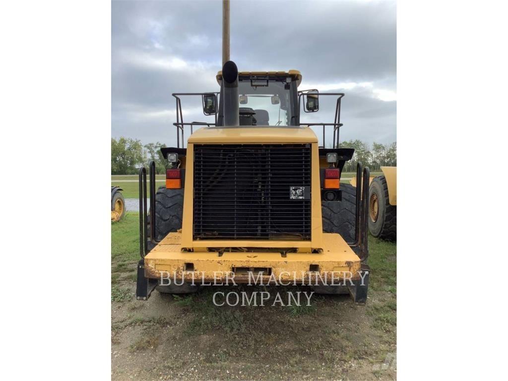 CAT 980G Rataslaadurid
