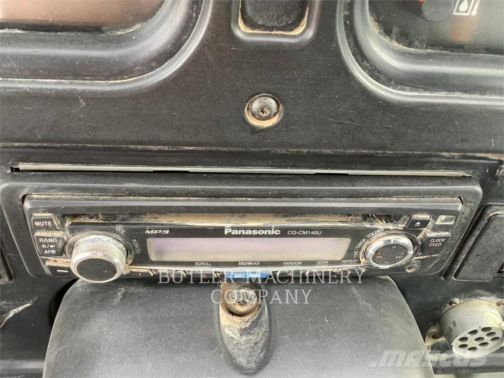 CAT 980G Rataslaadurid