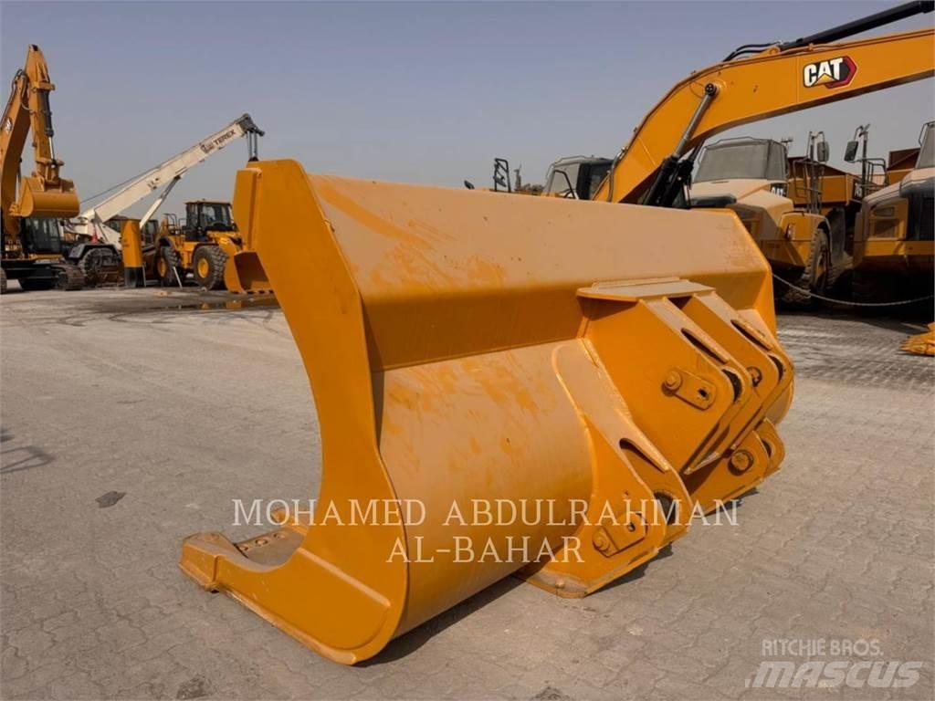CAT 980H Rataslaadurid