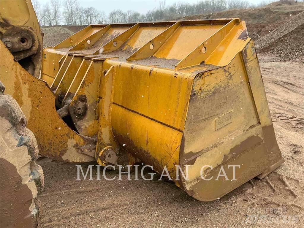 CAT 980H Rataslaadurid