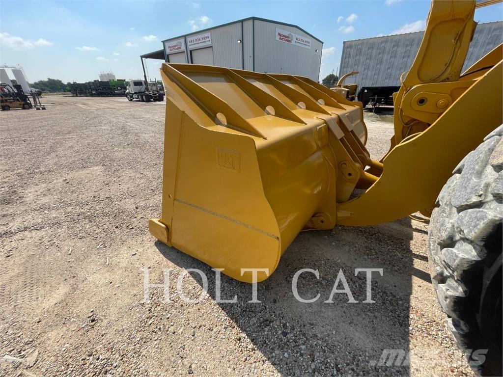 CAT 980H Rataslaadurid