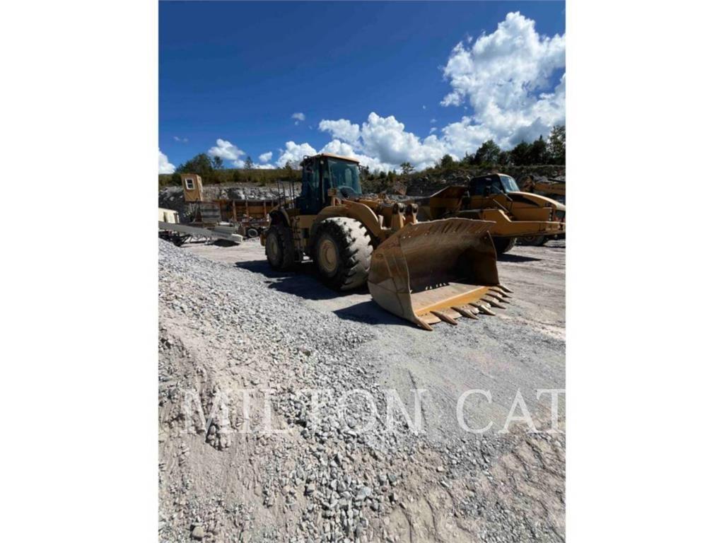 CAT 980H Rataslaadurid