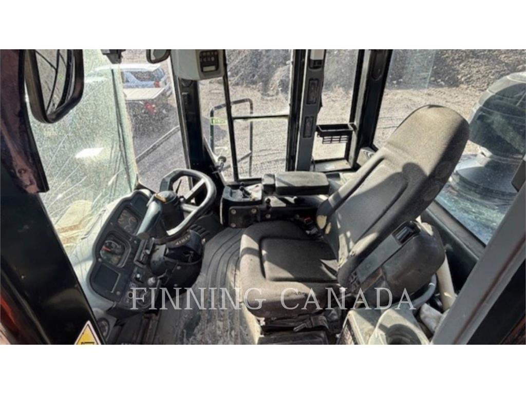 CAT 980H Rataslaadurid