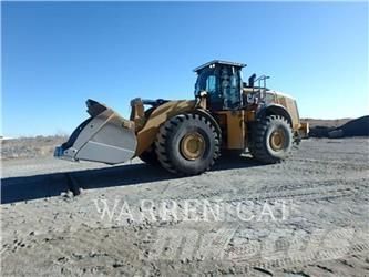 CAT 980K Rataslaadurid