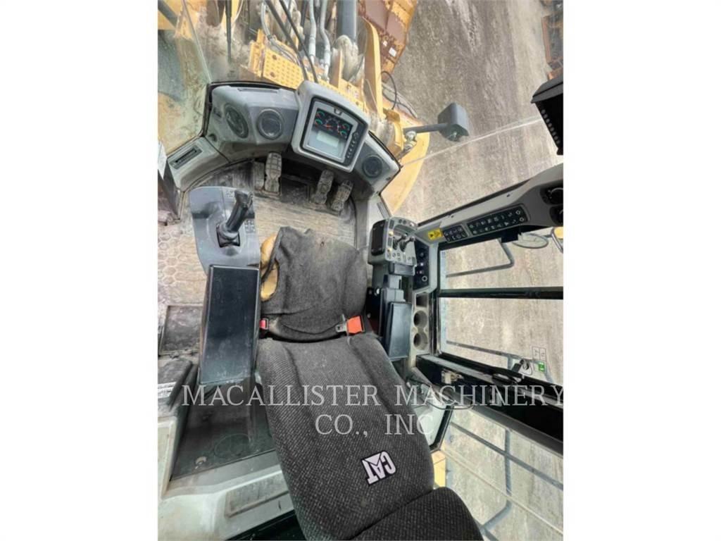 CAT 980K Rataslaadurid