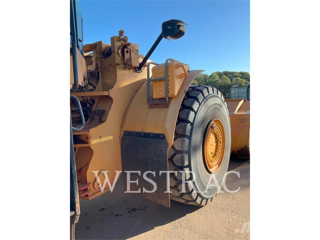 CAT 980K Rataslaadurid