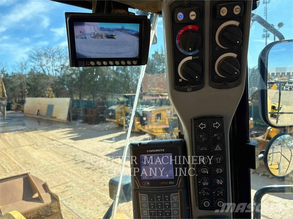 CAT 980K Rataslaadurid