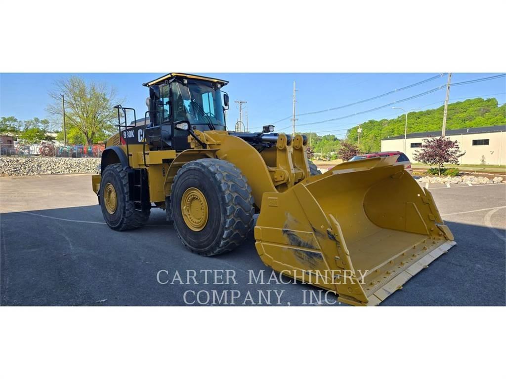 CAT 980K RBLD Rataslaadurid