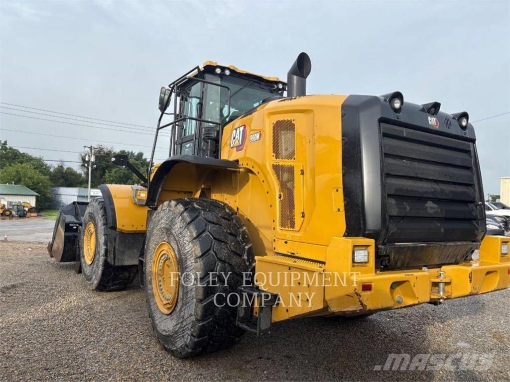 CAT 980M Rataslaadurid