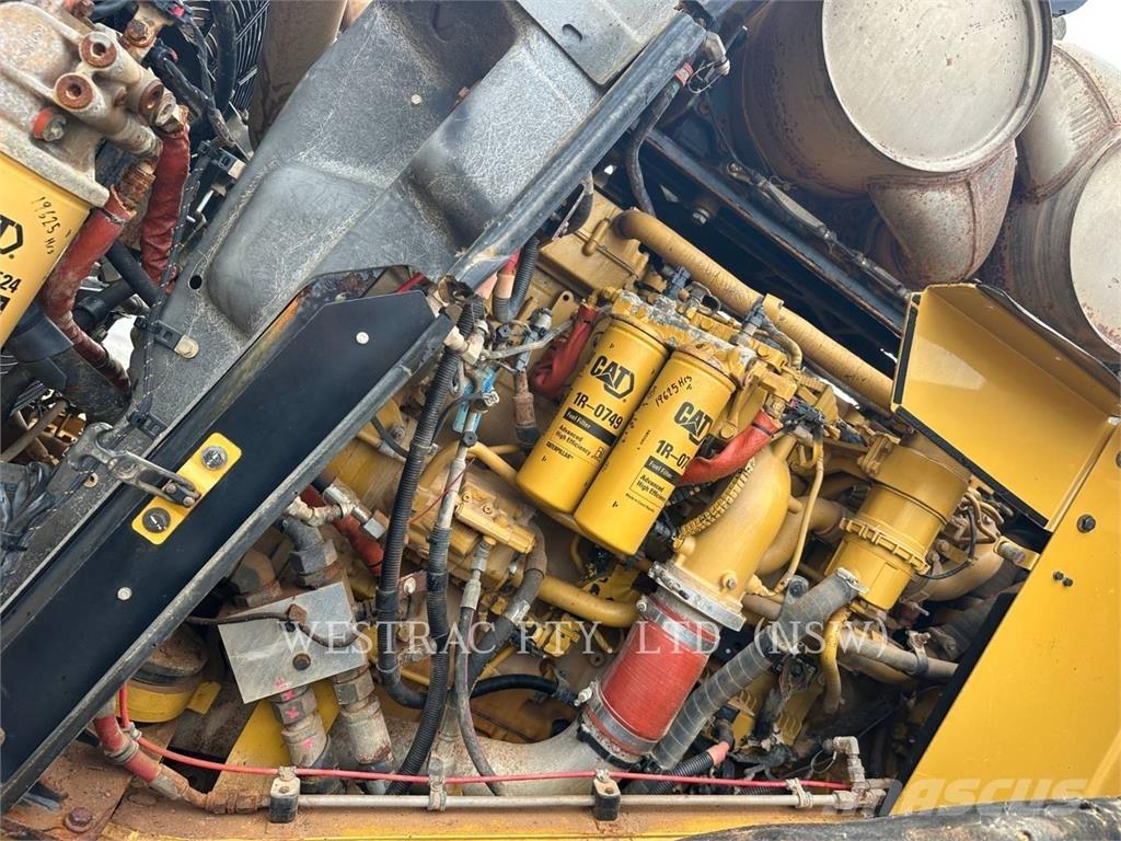 CAT 980M Rataslaadurid