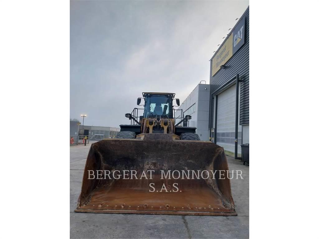 CAT 980M Rataslaadurid