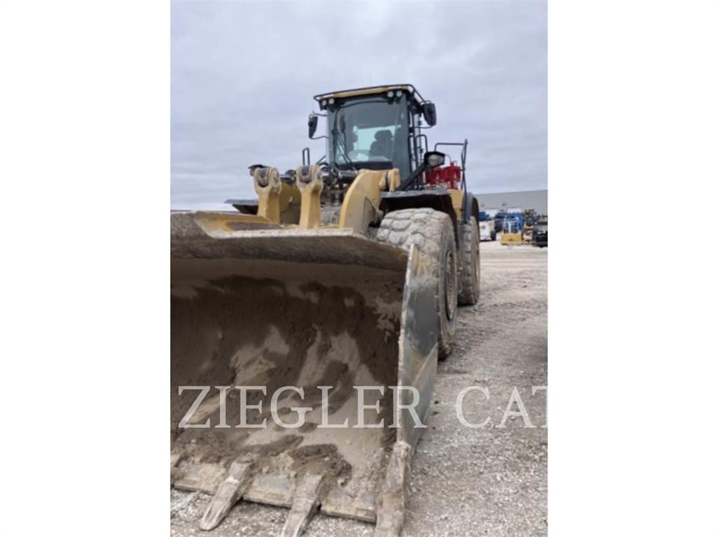 CAT 980M Rataslaadurid