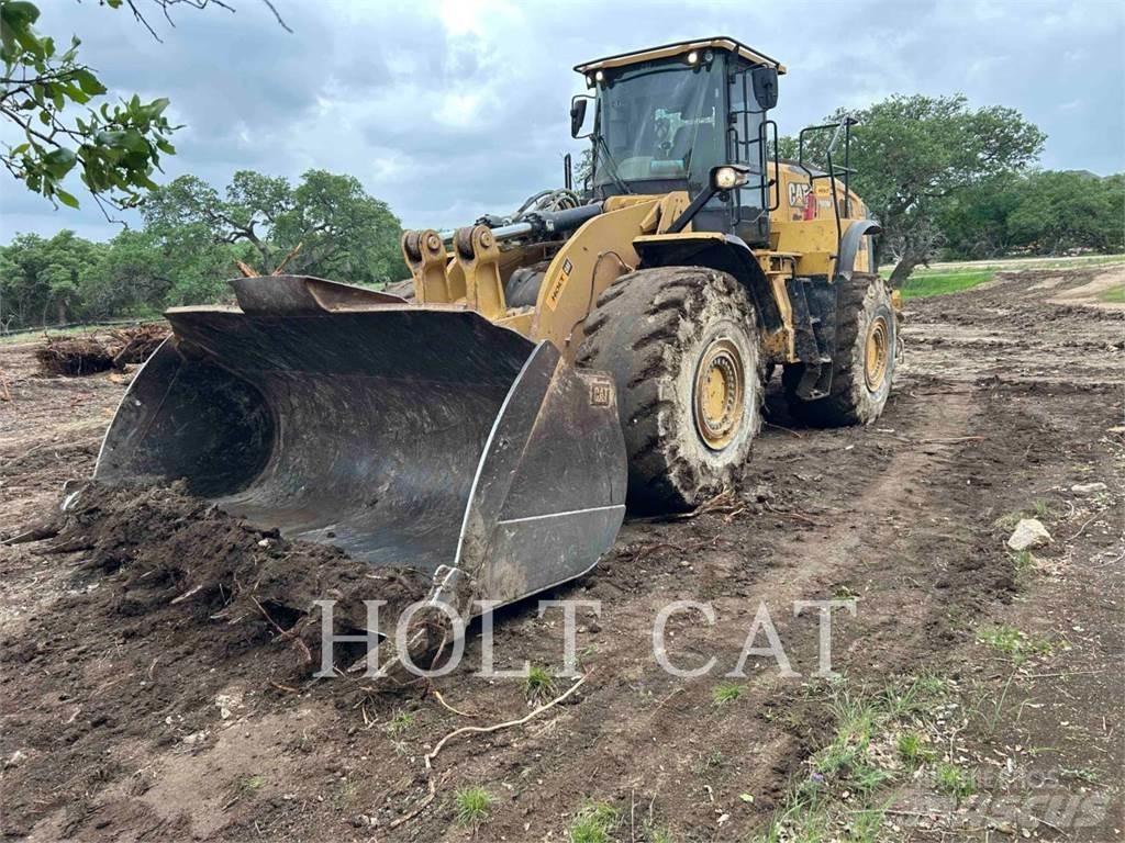 CAT 980M Rataslaadurid