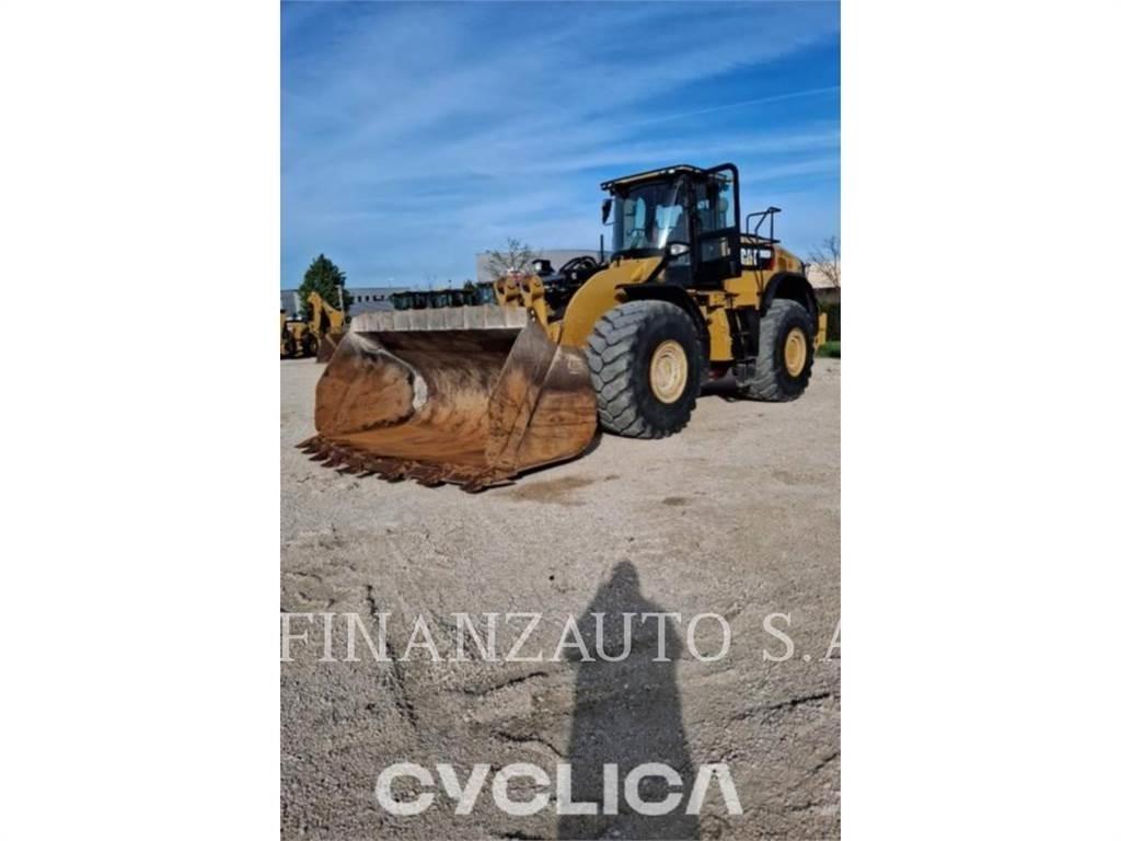 CAT 980M Rataslaadurid