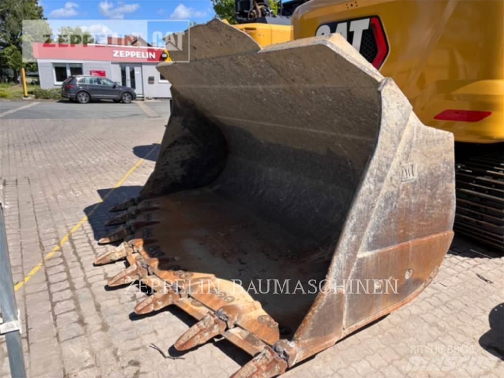 CAT 980M Rataslaadurid