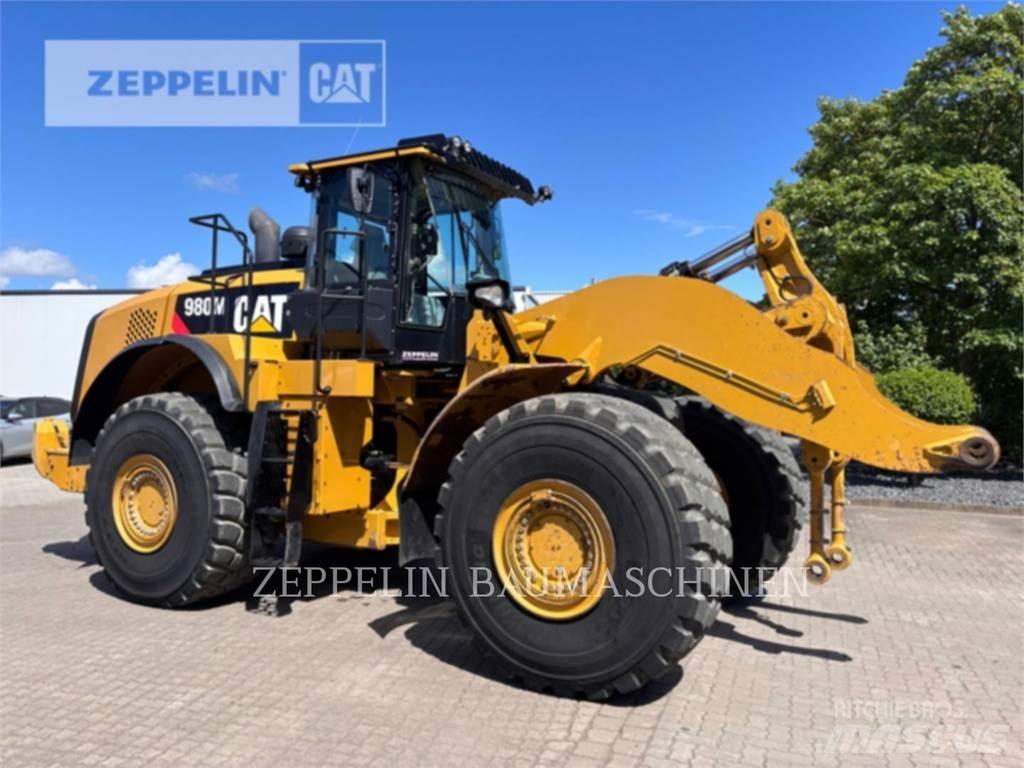 CAT 980M Rataslaadurid