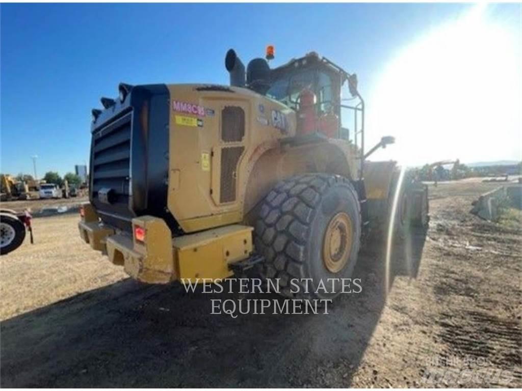 CAT 980M Rataslaadurid