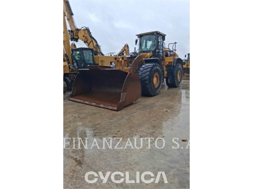 CAT 980M Rataslaadurid