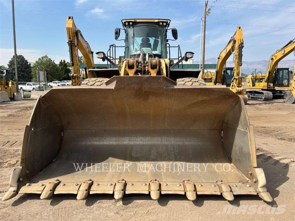 CAT 980M Rataslaadurid