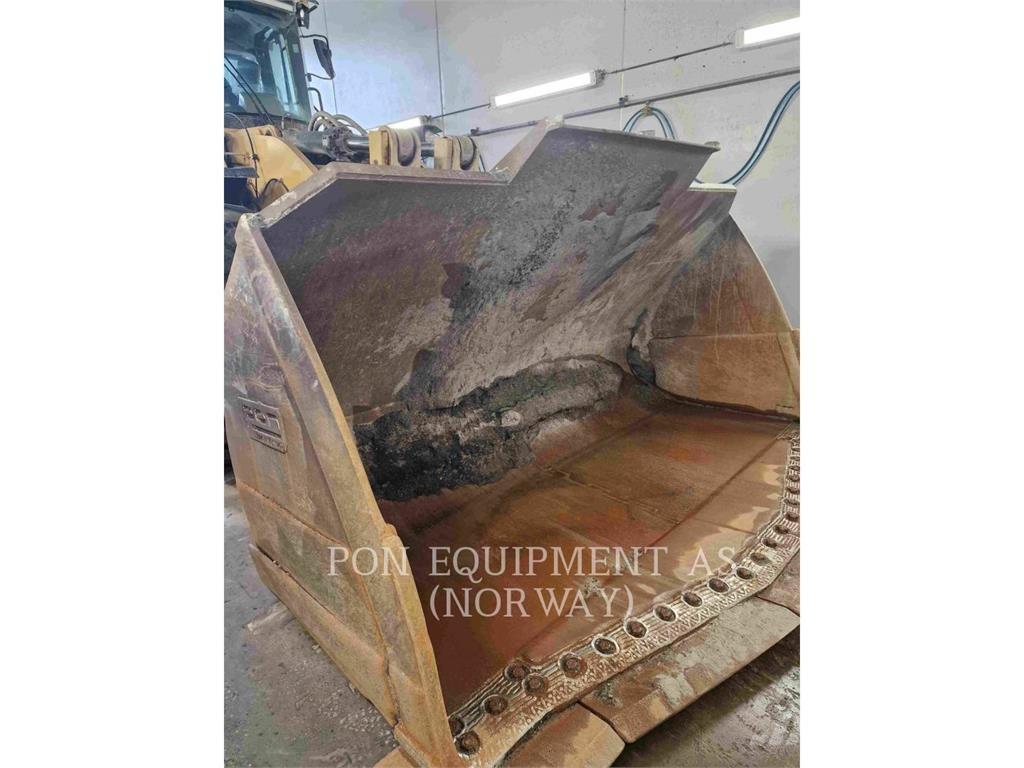 CAT 980M Rataslaadurid