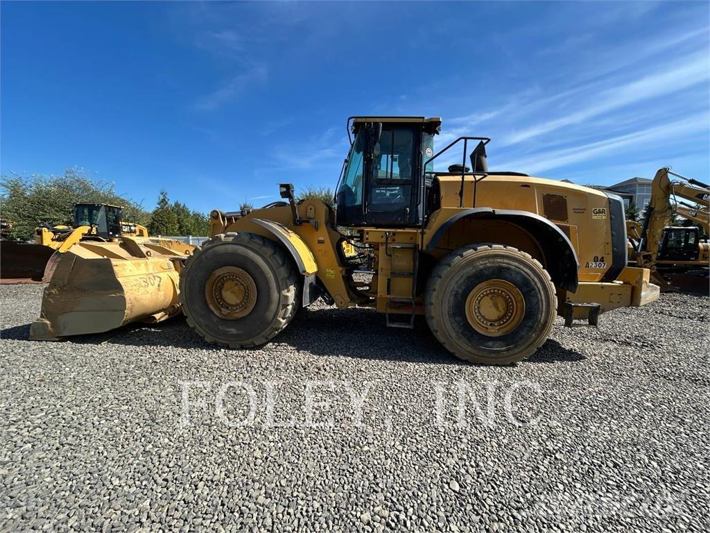 CAT 980M Rataslaadurid