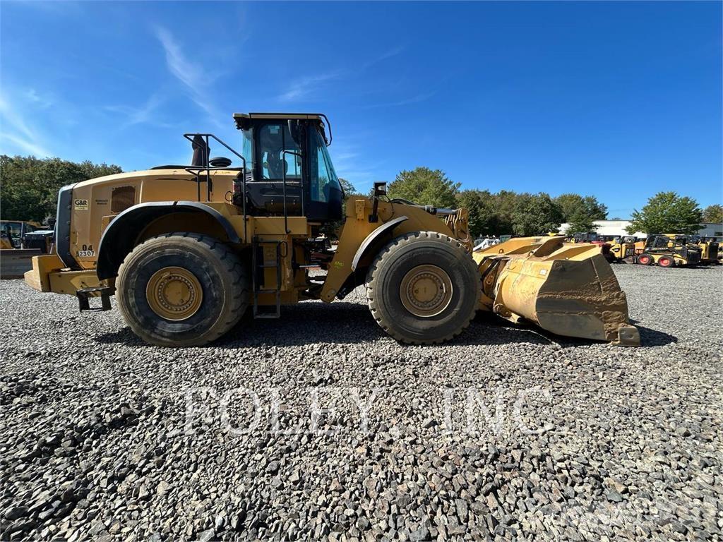 CAT 980M Rataslaadurid
