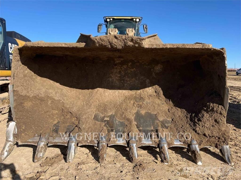 CAT 980M AG Rataslaadurid