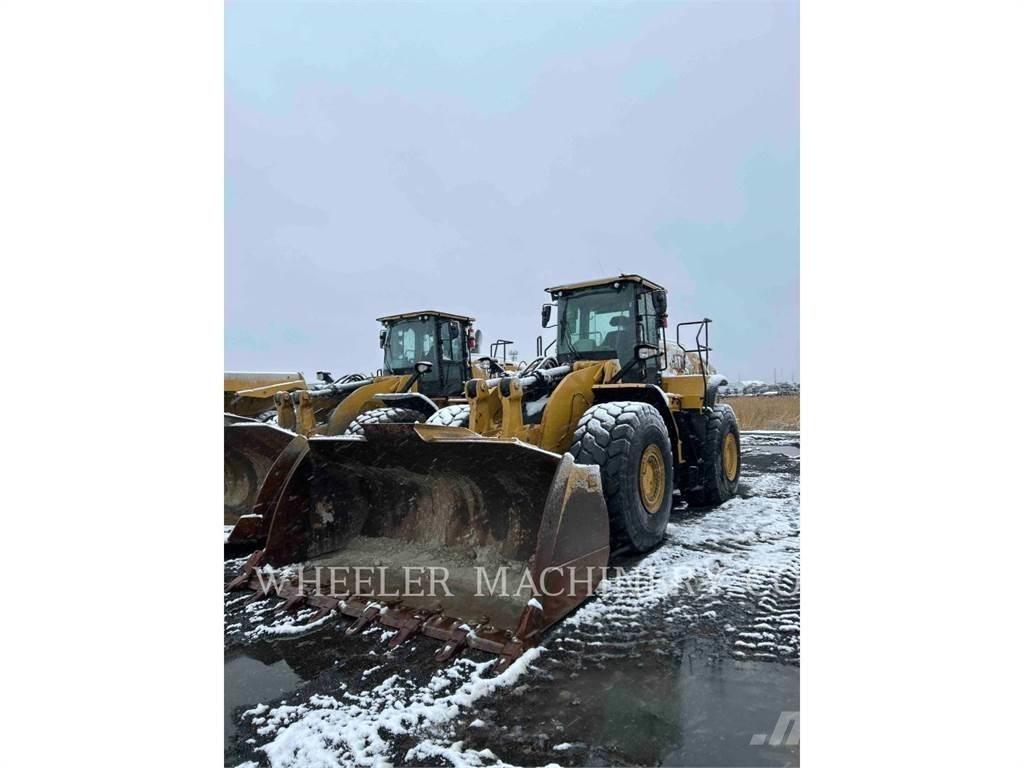 CAT 980M AOC Rataslaadurid