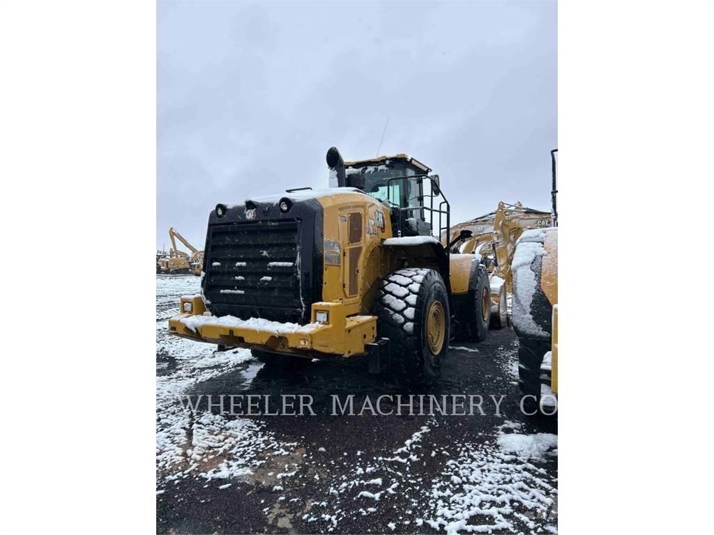 CAT 980M AOC Rataslaadurid