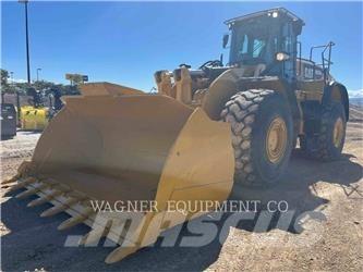 CAT 980M RB Rataslaadurid