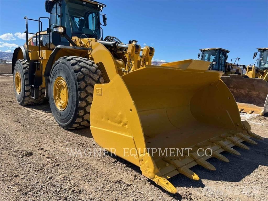CAT 980M RB Rataslaadurid