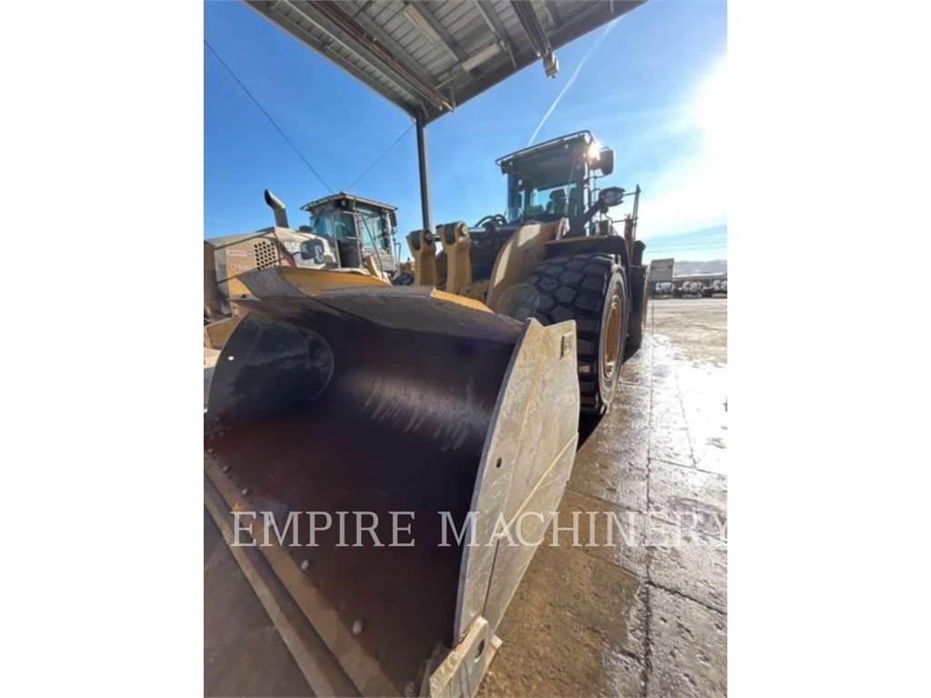 CAT 980XE-14 Rataslaadurid