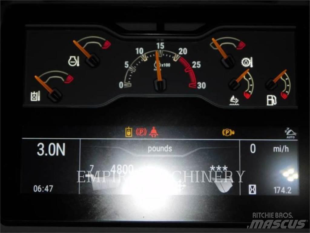 CAT 980XE-14 Rataslaadurid