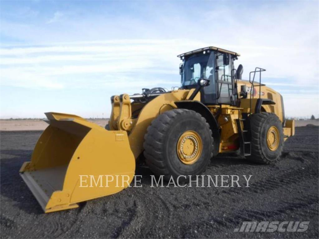 CAT 980XE-14 Rataslaadurid