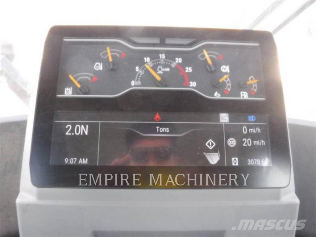 CAT 980XE-14 Rataslaadurid