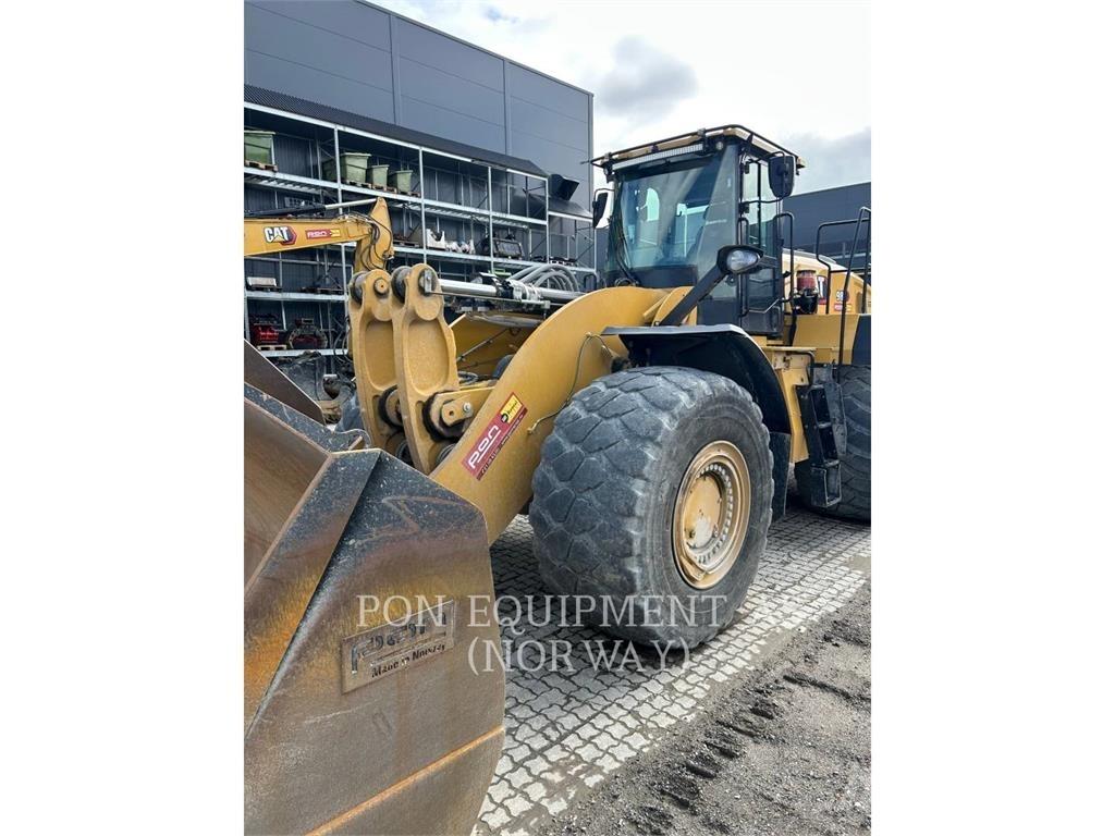 CAT 982-14 Rataslaadurid