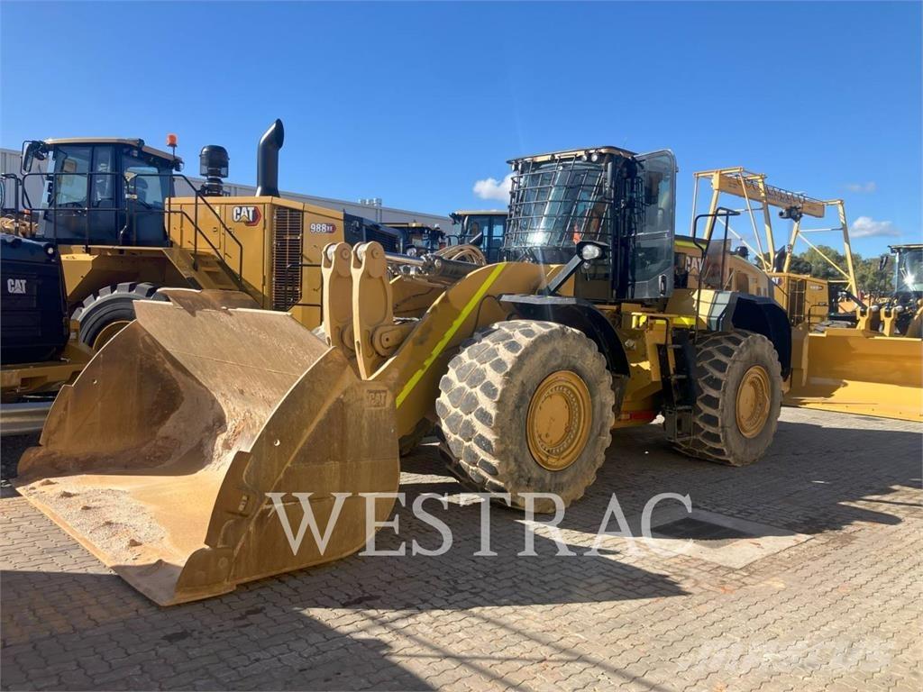 CAT 982-14 Rataslaadurid