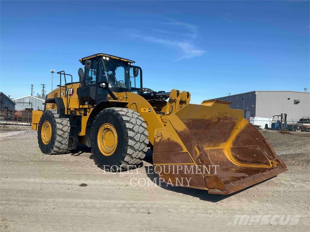 CAT 982-14AG Rataslaadurid