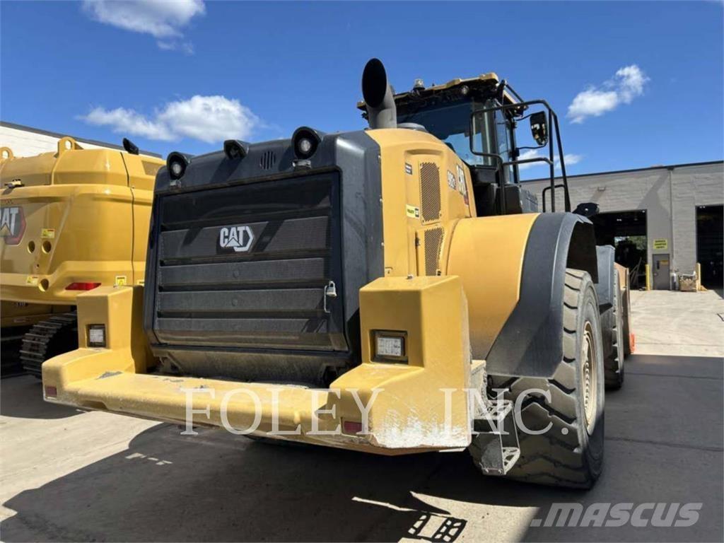 CAT 982-14XE Rataslaadurid