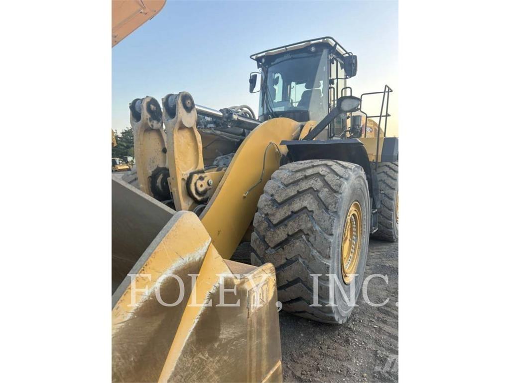 CAT 982-14XE Rataslaadurid