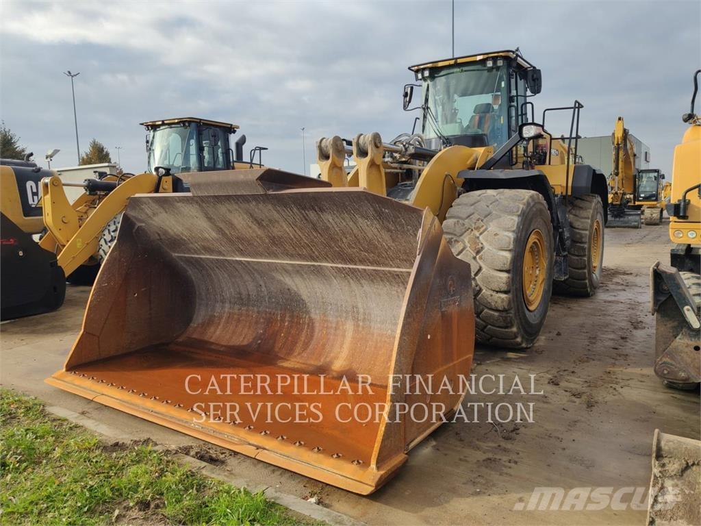 CAT 982-14XE Rataslaadurid