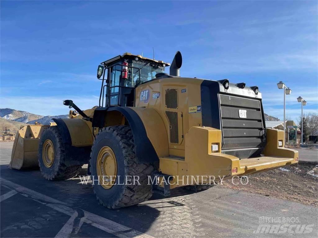 CAT 982 XE Rataslaadurid