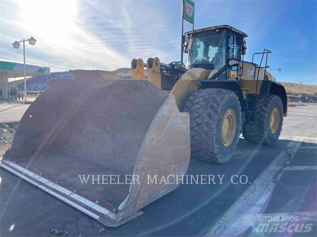 CAT 982 XE Rataslaadurid